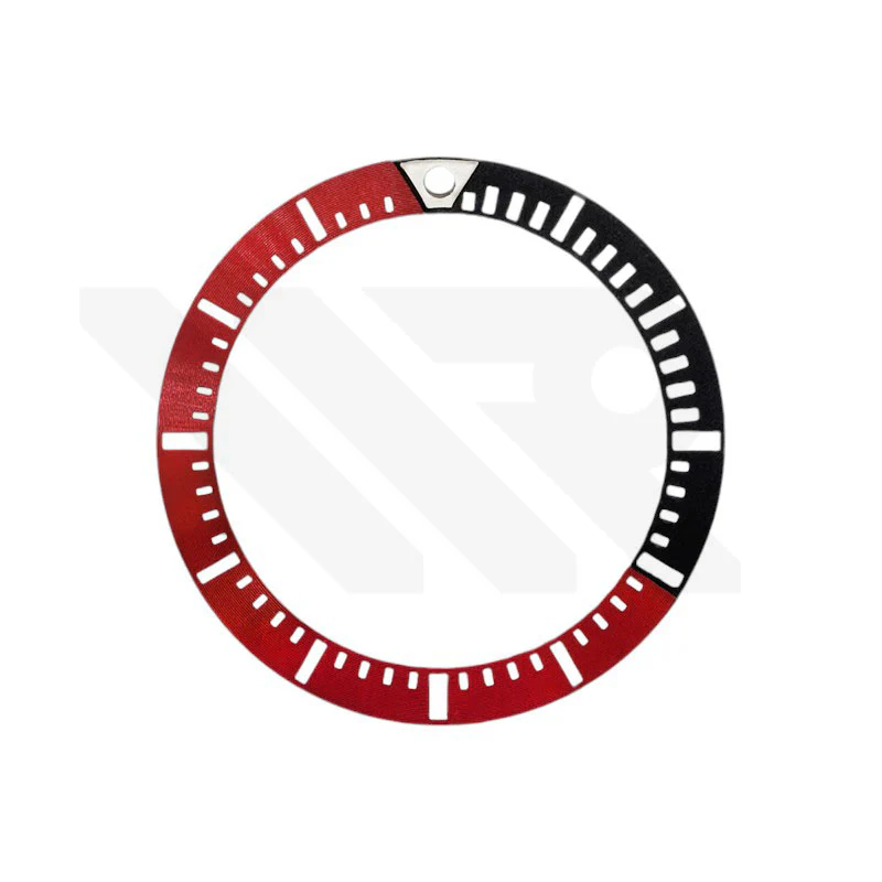 Aluminium Bezel Insert for Prospex SNE Solar Tuna