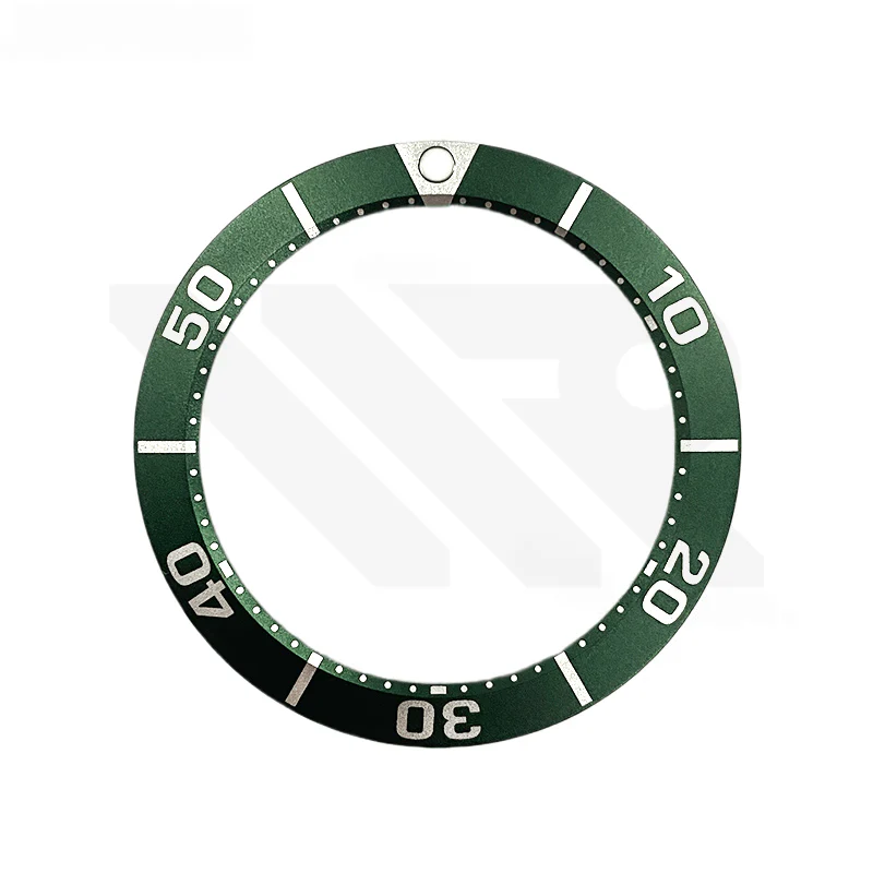 Aluminium Bezel Insert for Seiko Prospex Sumo SBDC001 / SBDC003 / SBDC031 / SBDC033 - Green