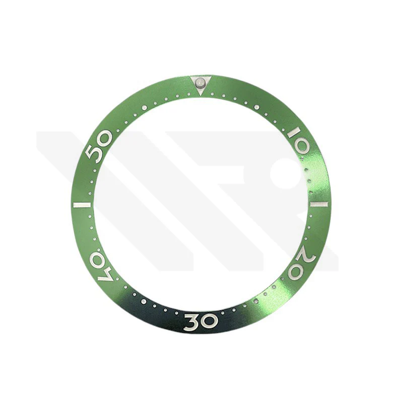 Aluminium Sloped  Bezel Insert for SKX/SRPD