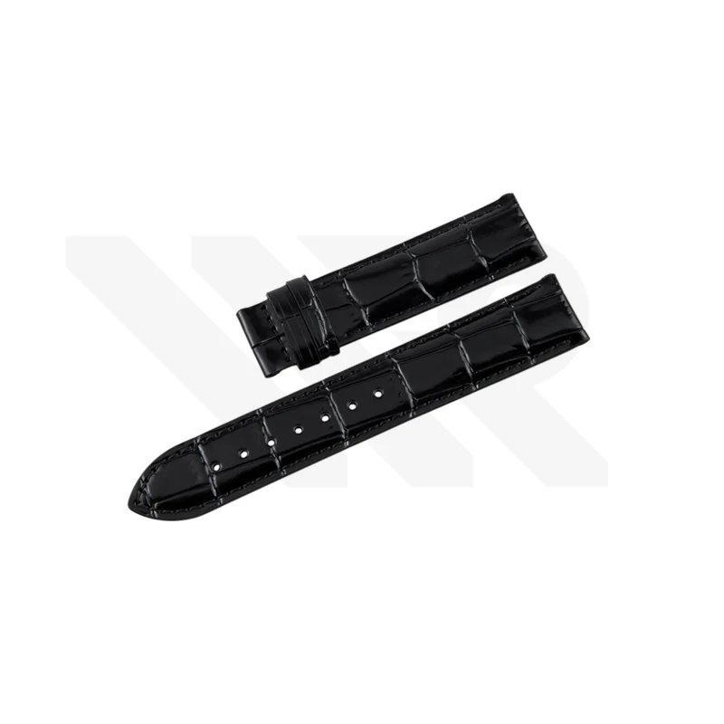Assorted Size Original Leather Strap Compatible with Tissot Watches