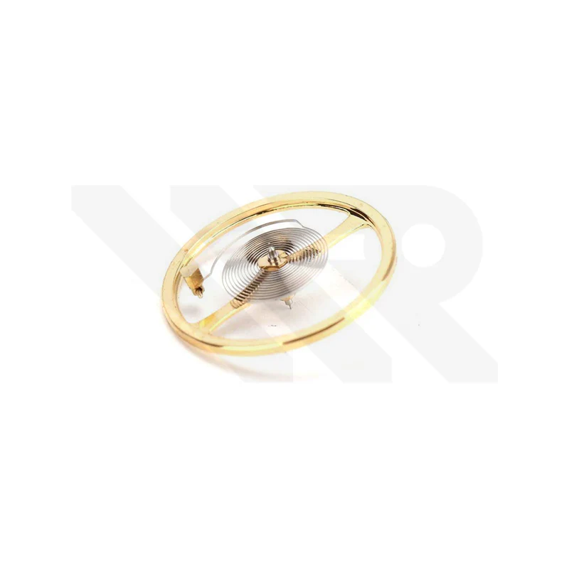 Balance Wheel with Hairspring for Miyota 9015 Automatic Movement