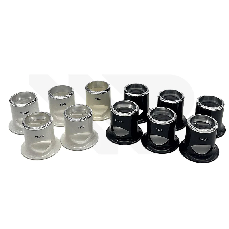 BERGEON 2611-TB4 Eye Loupe x2.5 Magnification