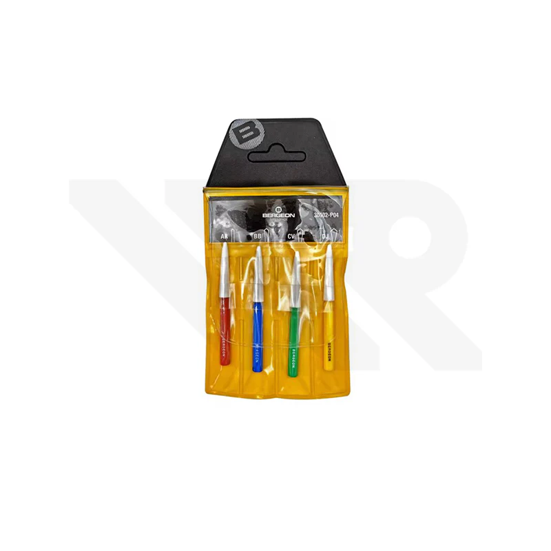 BERGEON 30102-P04 Oiler Set