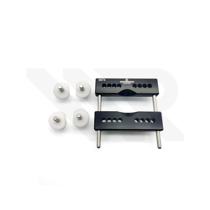 BERGEON 5674 Vise Jaws Case Holder