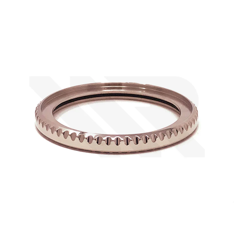 Bezel for Prospex Tuna SBBN013, SBBN025, SBBN027, SBBN029 Darth Tuna: Rose Gold
