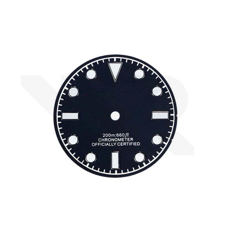 Blackbay Diver Dial for Seiko Mod