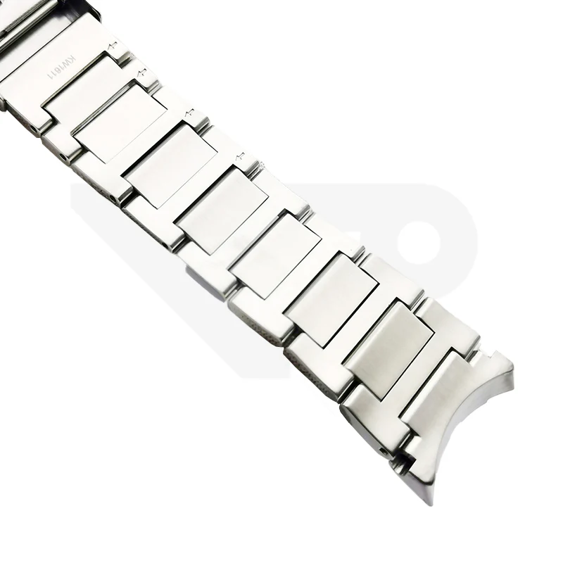 Replacement Bracelet Compatible with Citizen Eco-Drive Chronograph BU2020 , BU2023 - Image 3