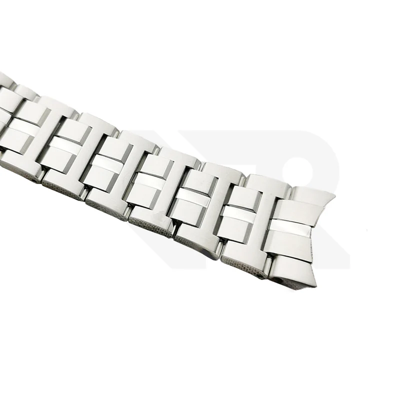 Replacement Bracelet Compatible with Citizen Eco-Drive Chronograph BU2020 , BU2023 - Image 4