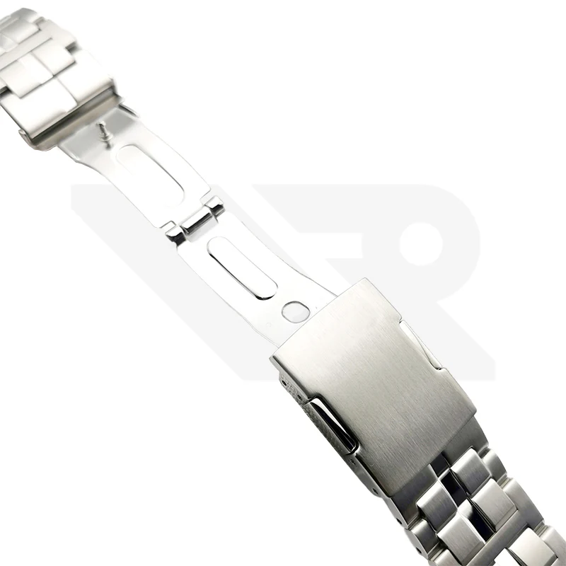 Replacement Bracelet Compatible with Citizen Eco-Drive Chronograph BU2020 , BU2023 - Image 5