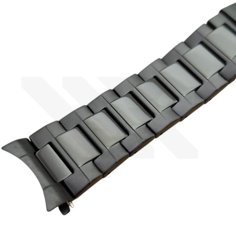 Replacement Bracelet Compatible with Citizen Eco-Drive Chronograph CA0695 / CA4505 - Image 4