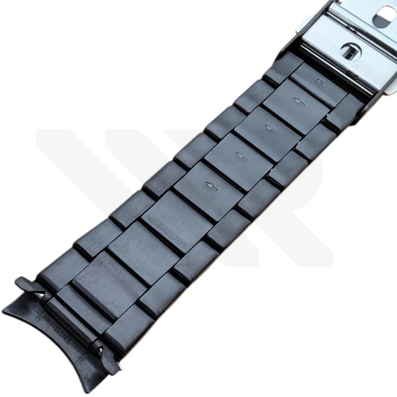 Replacement Bracelet Compatible with Citizen Eco-Drive Chronograph CA0695 / CA4505 - Image 5