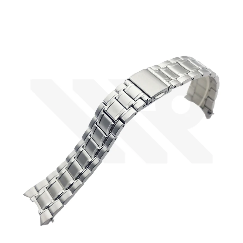 Replacement Bracelet Compatible with Citizen Eco-Drive Funkuhr Herrenuhr CB0250-84L / CB0250-84E / CB0250-17A / CB0253-19A