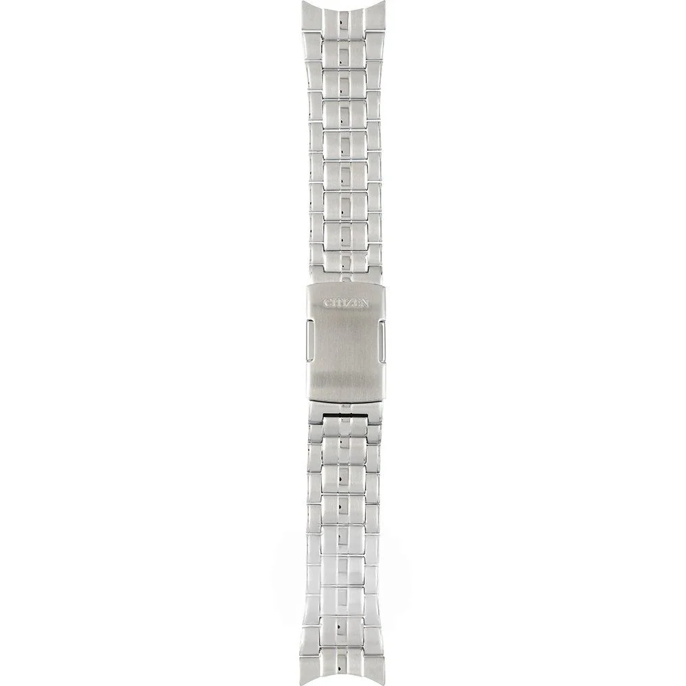 Replacement Bracelet Compatible with Citizen Eco-Drive Radio Controlled World Timer CB0011 / CB0180 / CB0010 - Image 2