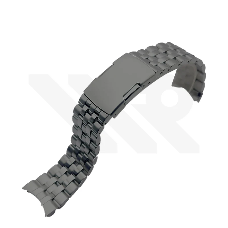 Replacement Bracelet Compatible with Citizen Eco-Drive Radio Controlled World Timer CB0025-56E