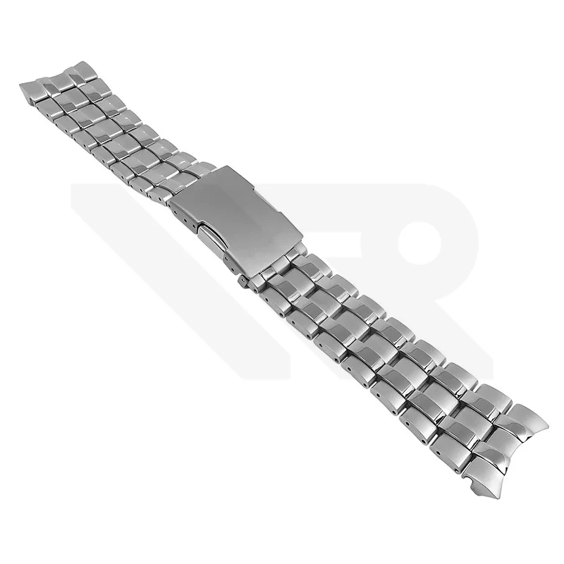 Replacement Bracelet Compatible with Citizen Pro Master SkyHawk Blue Angels JY8050 / JY8051 / JY8058 - Image 2