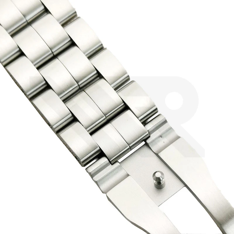 Replacement Stainless Steel Bracelet Compatible with Hamilton Khaki Field 42mm - Image 4