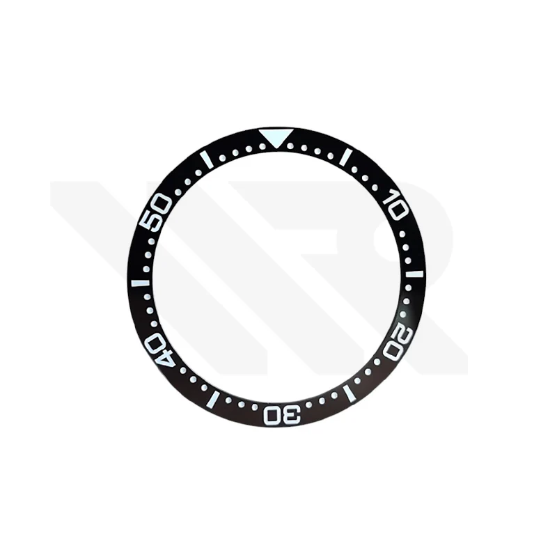 Ceramic Full Luminous Bezel Insert for Prospex SBBN013, SBBN025, SBBN027, SBBN029, SBBN040, SBBN042, SBBN051