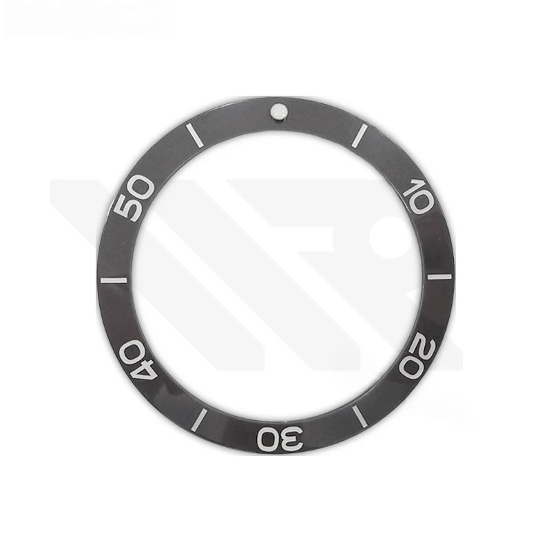 Ceramic Sloped Bezel Inserts for SKX/SRPD