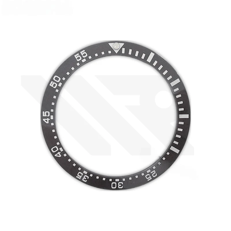 Ceramic Sloped Bezel Inserts for SKX/SRPD