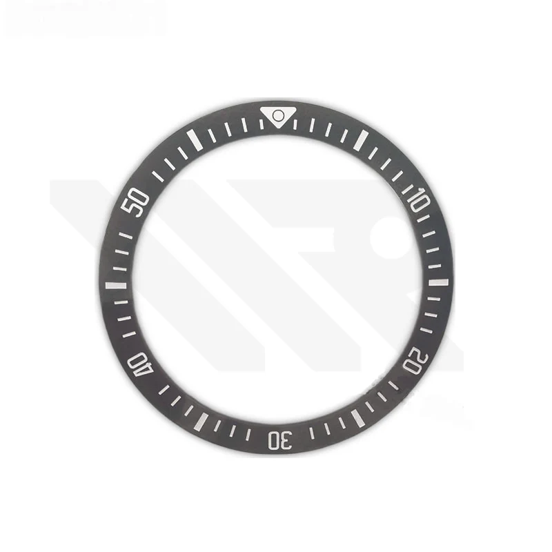 Ceramic Sloped Bezel Inserts for SKX/SRPD