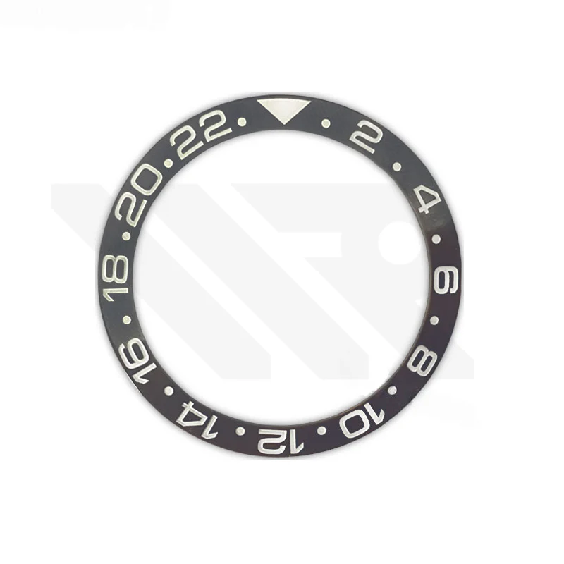 Ceramic Sloped Bezel Inserts for SKX/SRPD