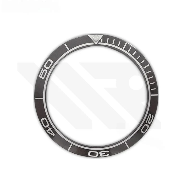 Seamaster Ceramic Sloped Bezel Inserts for SKX/SRPD