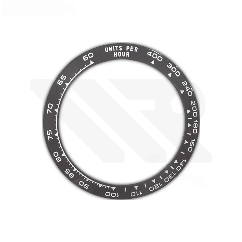 Ceramic Sloped Bezel Inserts for SKX/SRPD