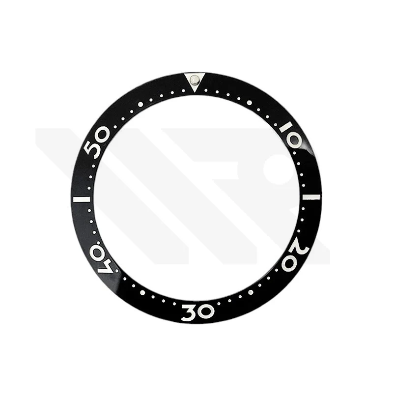 Ceramic Sloped Bezel Inserts for SKX/SRPD