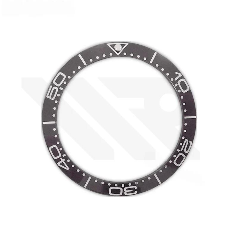 Seamaster Ceramic Sloped Bezel Inserts for SKX/SRPD