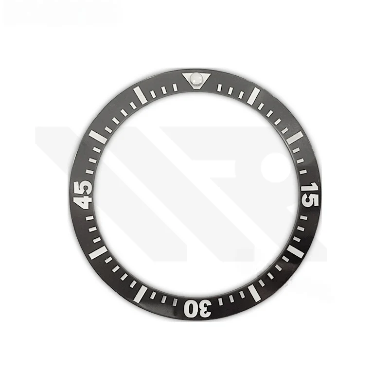 Ceramic Sloped Bezel Inserts for SKX/SRPD
