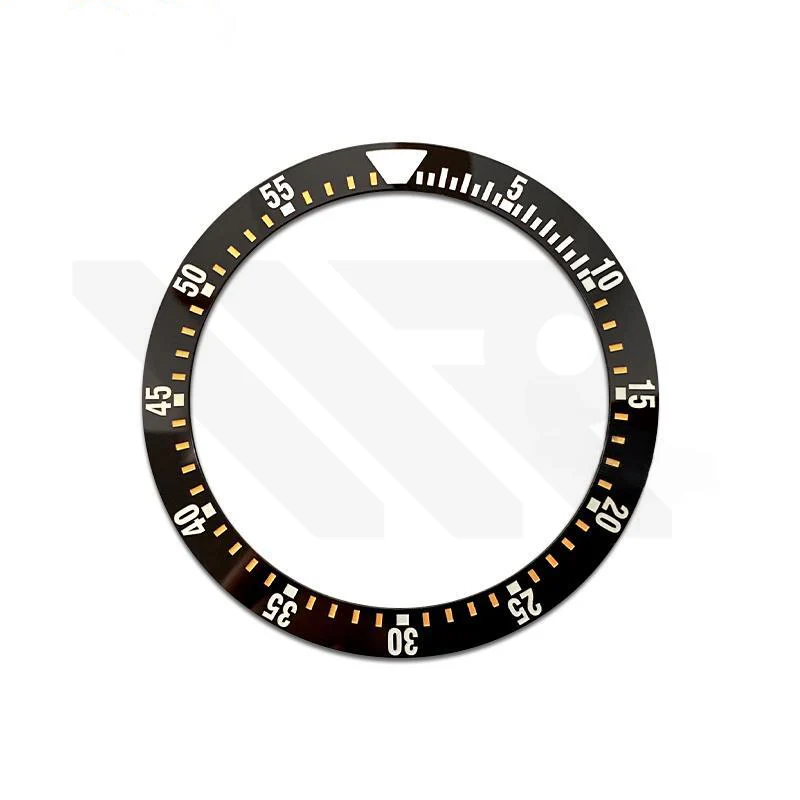 Ceramic Sloped Bezel Inserts for SKX/SRPD - Diver Style