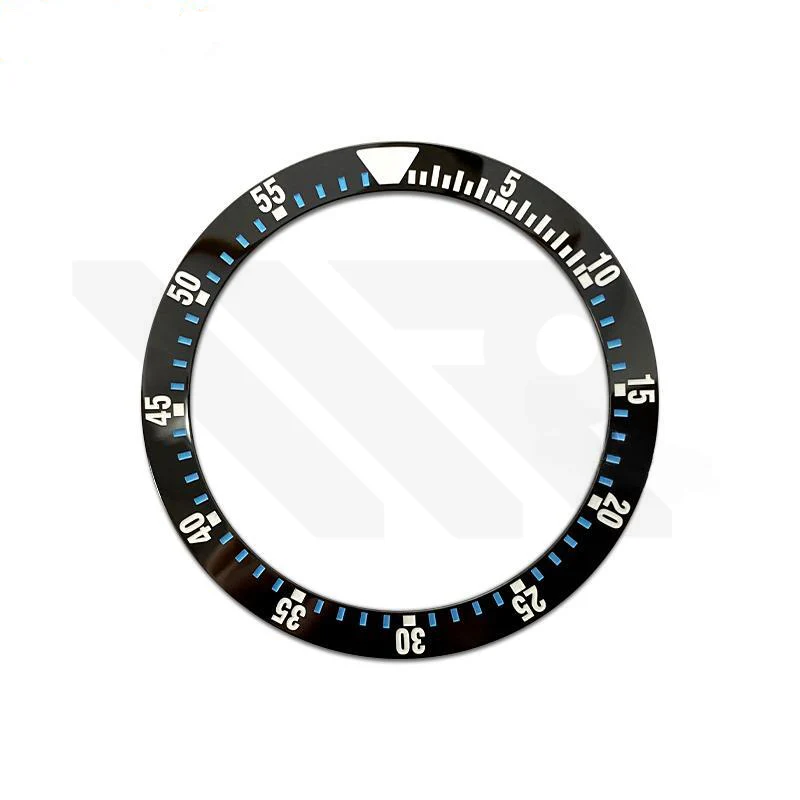 Ceramic Sloped Bezel Inserts for SKX/SRPD - Diver Style
