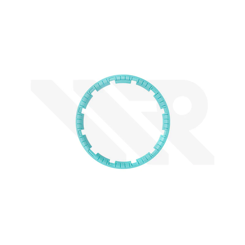 Chapter Ring for G-Shock GA2100 / GA2110 : Cyan