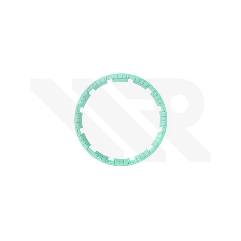 Chapter Ring for G-Shock GA2100 / GA2110 : Electric Blue