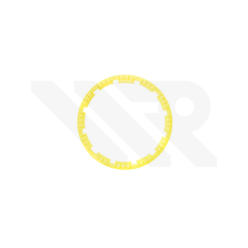 Chapter Ring for G-Shock GA2100 / GA2110 : Light Yellow