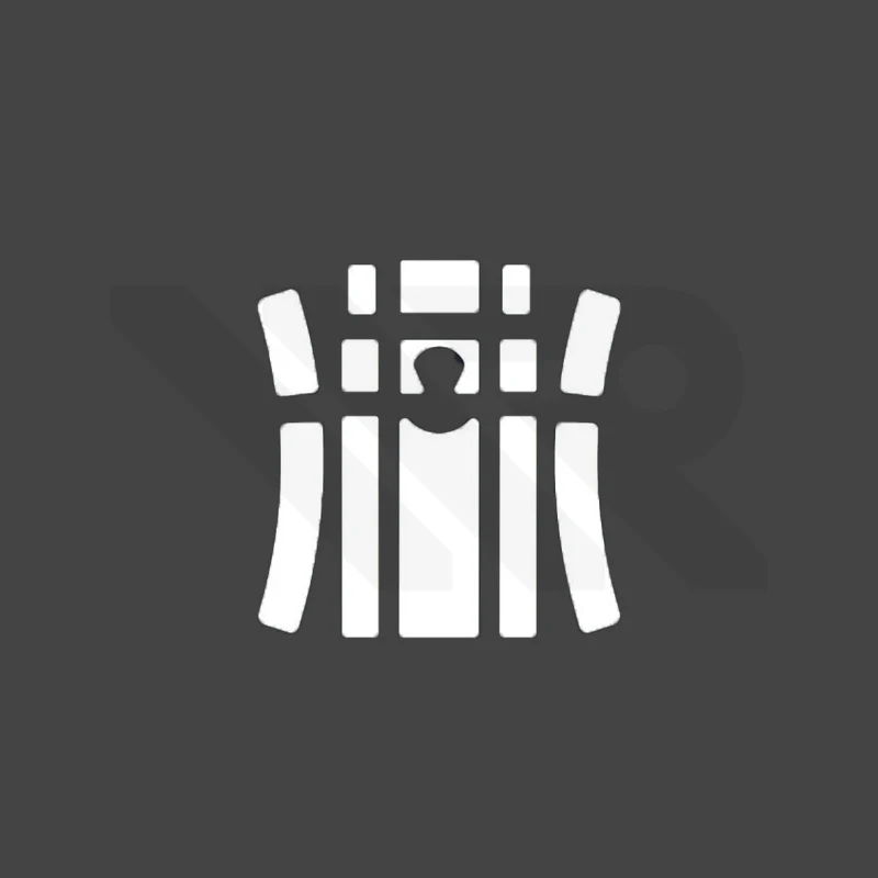 Clasps Protective Film for Rolex Daytona 126500 - Image 2