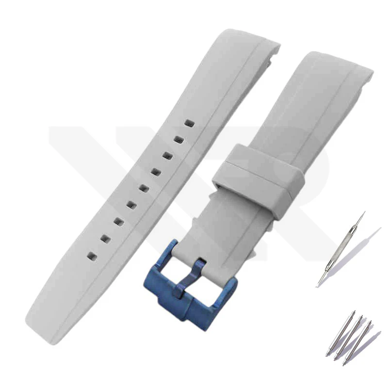 Curved End Silicon Strap for SKX007 / SRPD - Image 6