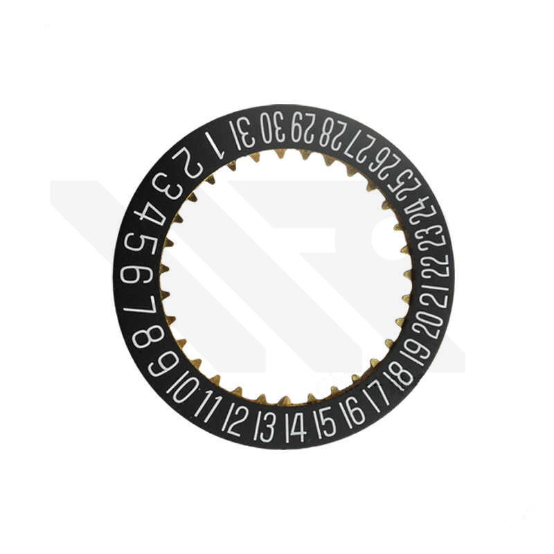 Date Disc for ETA 7750 Chronograph Movement - Image 4