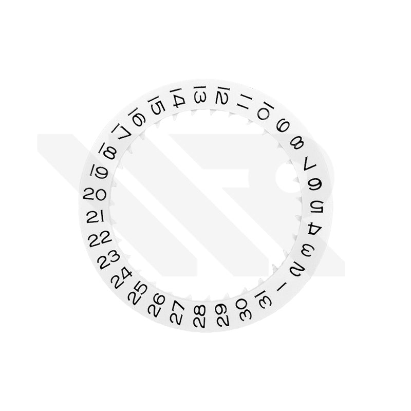 Date Disc for Miyota 8215 Automatic Movement - Image 7