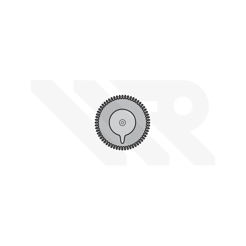 Date Indicator Driving Wheel for ETA 7750 Automatic Chronograph Movement
