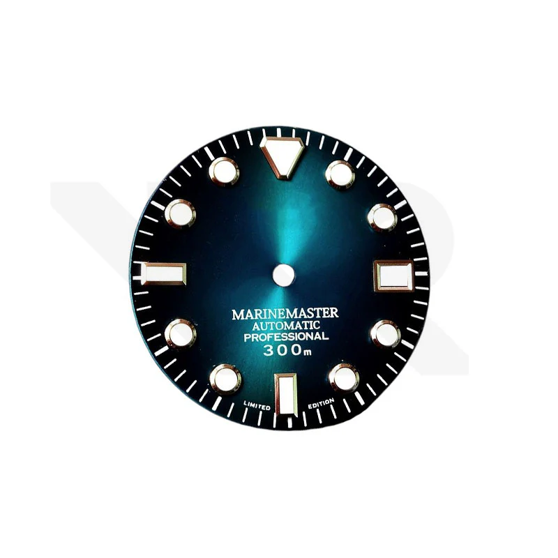 Diver Dial for Seiko Mod