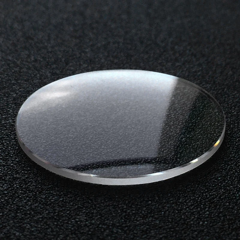 Double Domed Mineral Crystal Replacement Compatible with Citizen Watches (No AR Coating)