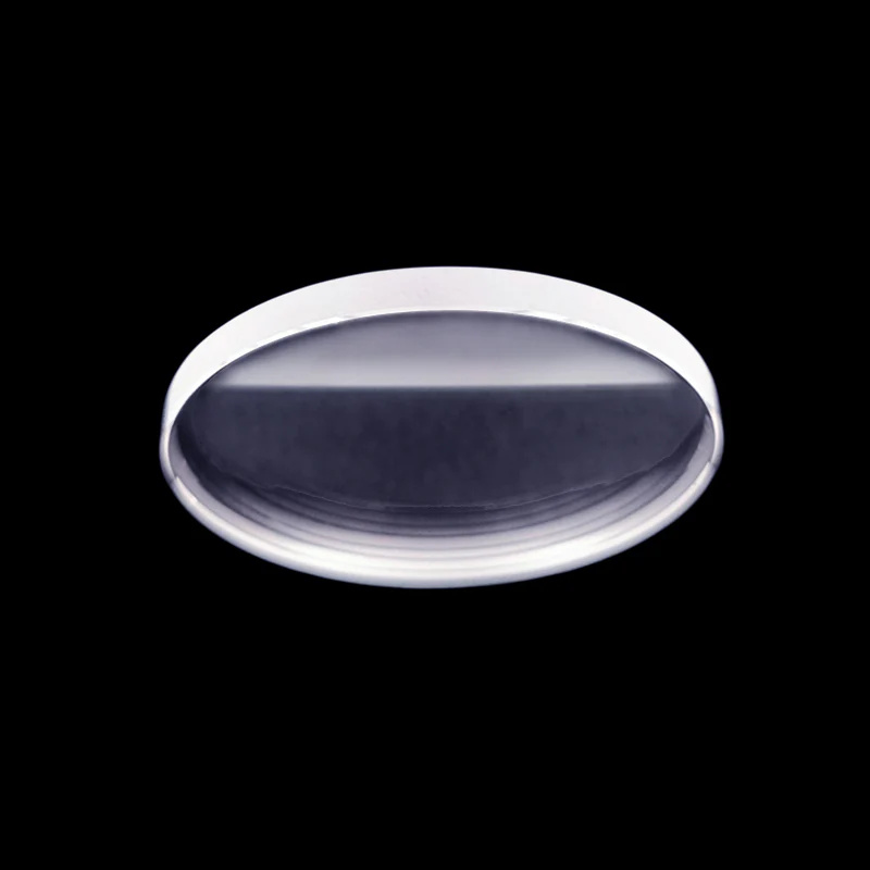 Double Domed Sapphire Crystal Compatible with Omega Seamaster 42mm with Blue AR Coating