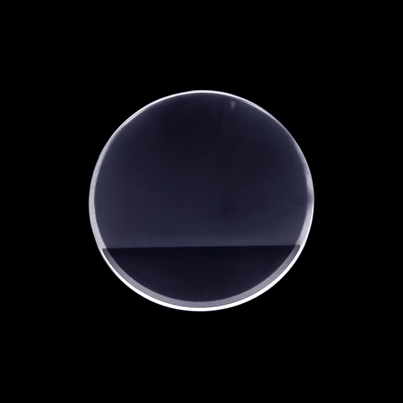 Double Domed Sapphire Crystal Compatible with Omega Seamaster 42mm with Blue AR Coating - Image 2