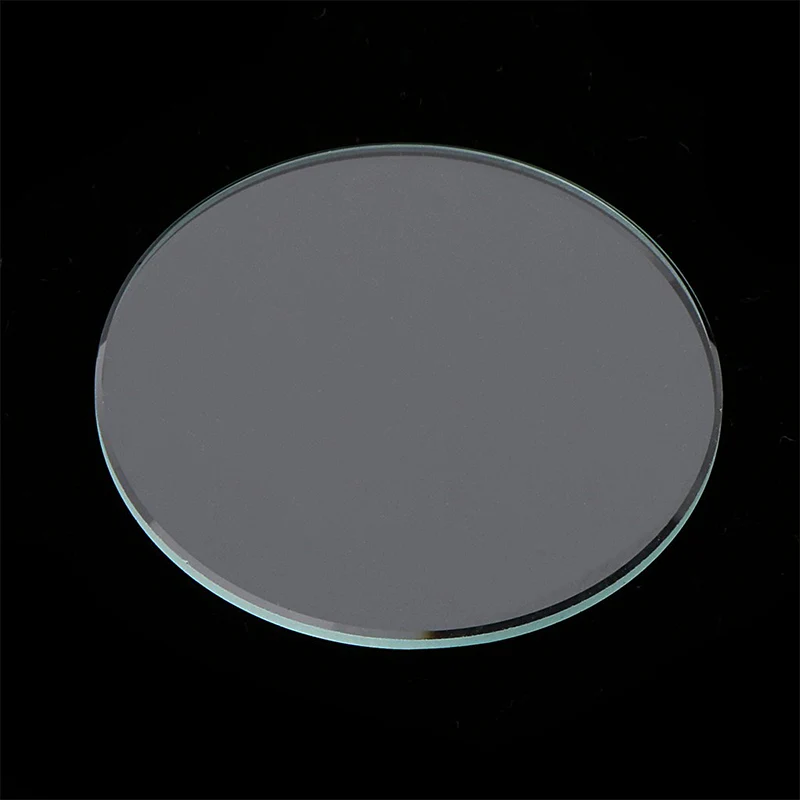 Double Domed Sapphire Crystal Compatible with Mido Multifort Chronometer M038431A (No AR Coating)