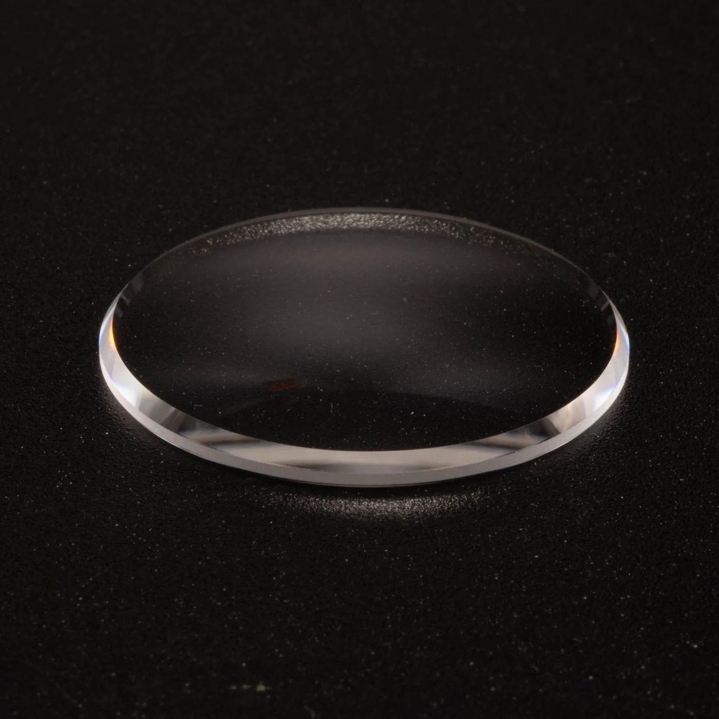 Double Domed Sapphire Crystal Compatible with Mido Commander Chronometer Series M021.431 (No AR Coating)