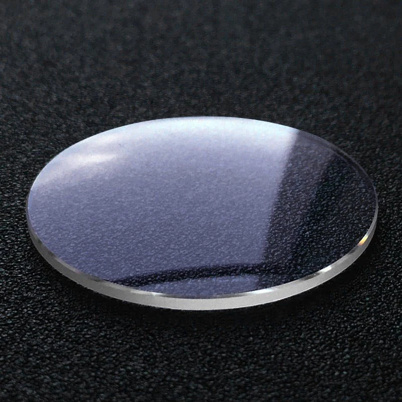 Double Domed Sapphire Crystal for Seiko 5 SNKL , SNKA , SNKK , SNK Series (Blue AR Coating)