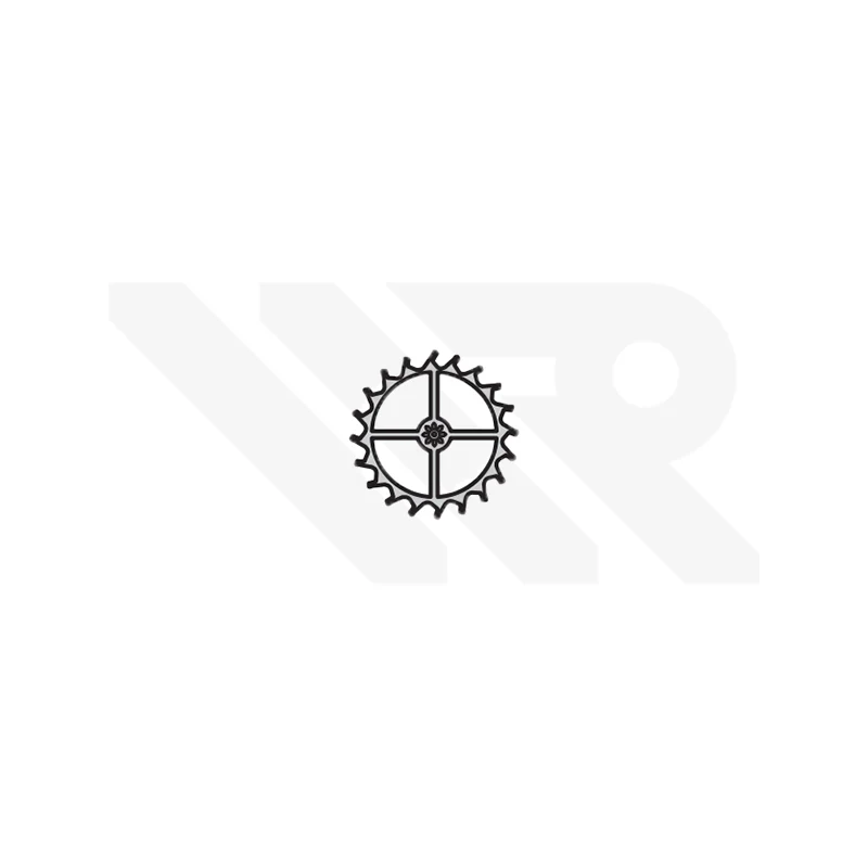 Escape Wheel for ETA 7750 Automatic Chronograph Movement
