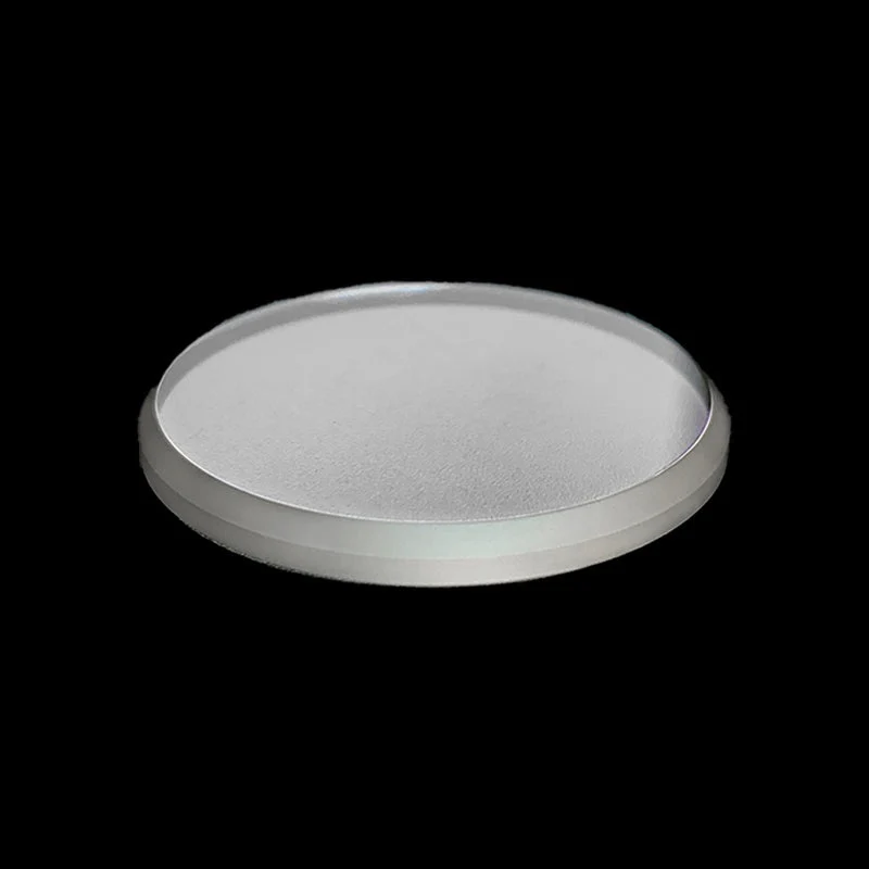 Flat Mineral Crystal with Wide Chamfer for Seiko 6306 / 6309 / 7002 / 7548 Series (No AR Coating)