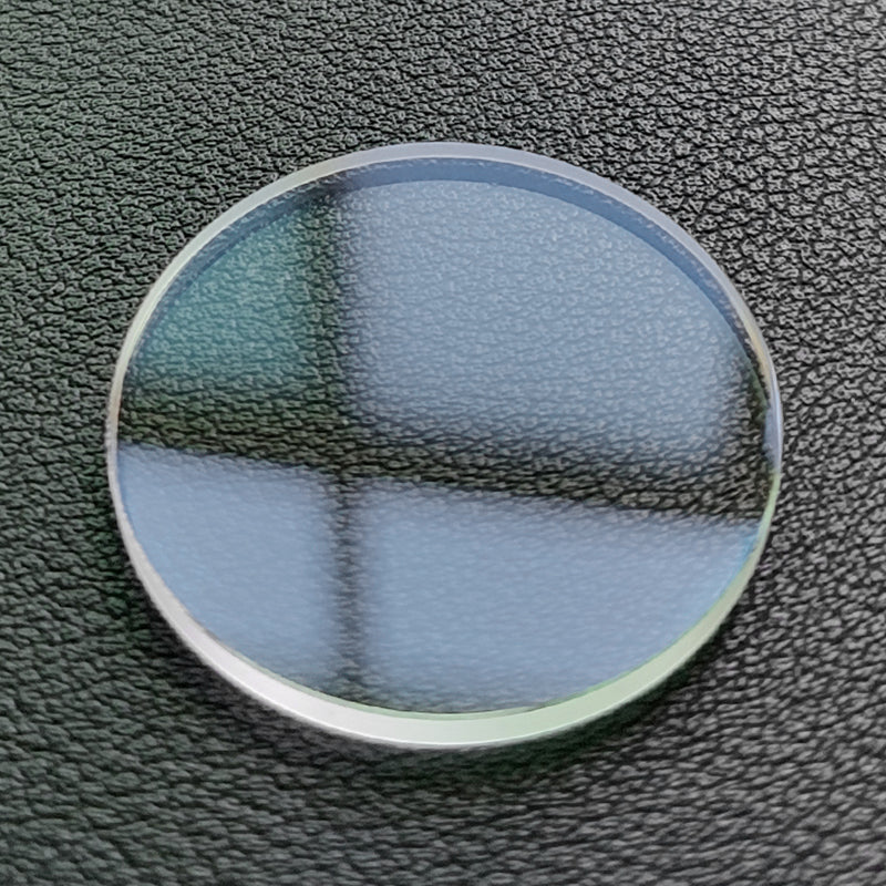 Flat Sapphire Crystal for G-shock Casioak GA-B2100 (No AR Coating)